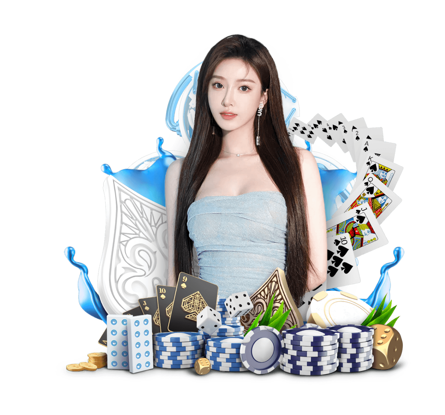 hello 4d mobile app showing live blackjack table with dealer