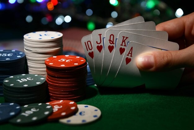 hello 4d live-dealer table with multi-camera view